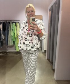 Hose stripes