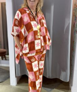 Hose Sommerprint