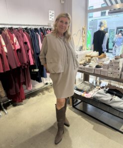 Weste mit Reißverschluss und Taschen
