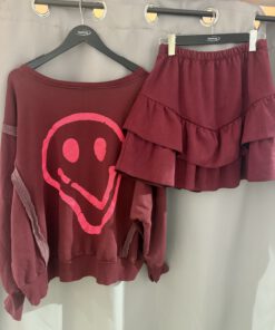 Sweatshirt Smile