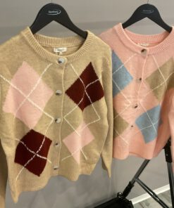 Strickjacke im Burlington Style