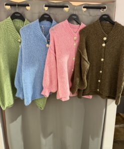 Spring Cardigan