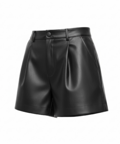 Fakeleder Shorts